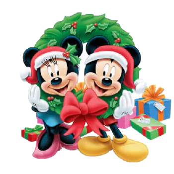 Disney holiday Christmas PFP