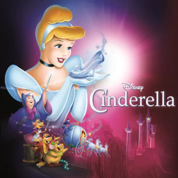 movie Cinderella (1950) PFP