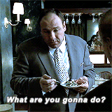 Download TV Show The Sopranos PFP