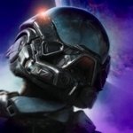 Mass Effect: Andromeda by \ 𝕷𝖔𝖙𝖚𝖘 /