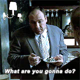 TV Show The Sopranos PFP