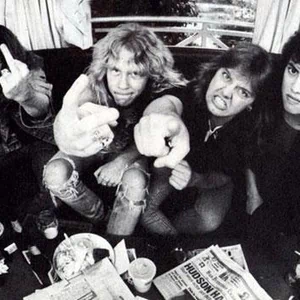 music Metallica PFP