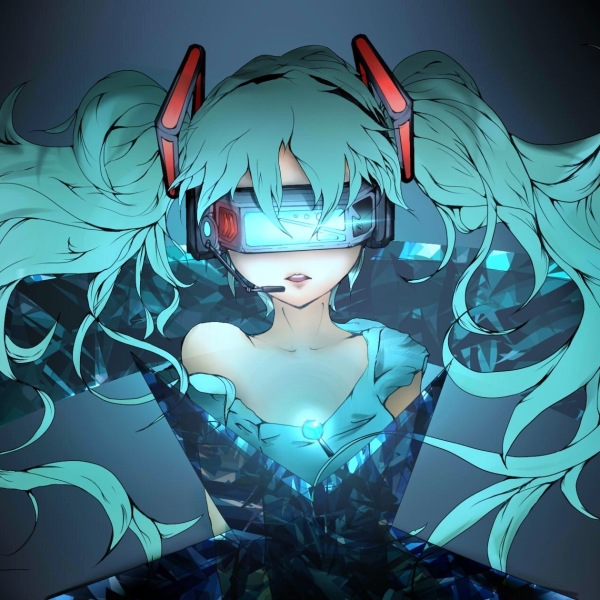 Hatsune Miku Avatar