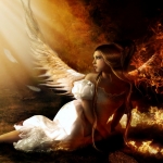Fantasy Angel Pfp