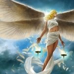 Download Fantasy Angel PFP