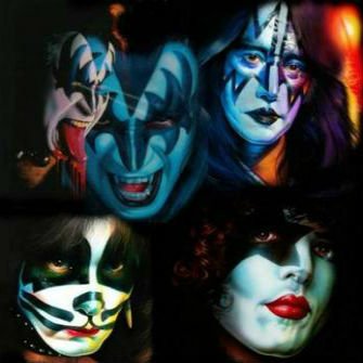 Download Music KISS (Band) PFP