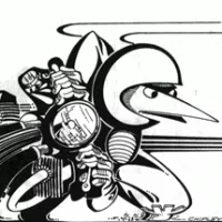 vehicle motorcycle PFP