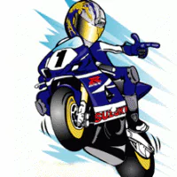 vehicle motorcycle PFP