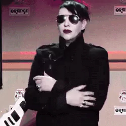 music Marilyn Manson PFP