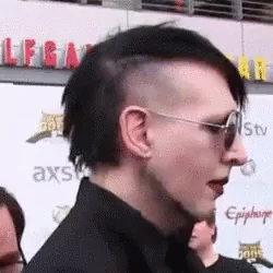 music Marilyn Manson PFP