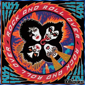 music KISS (Band) PFP
