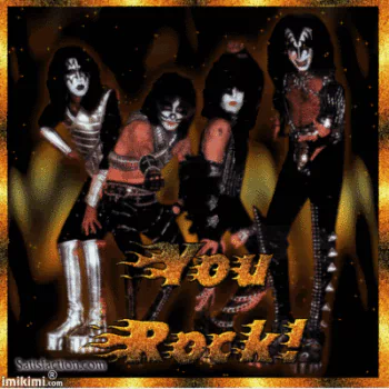 music KISS (Band) PFP