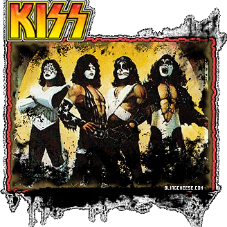music KISS (Band) PFP