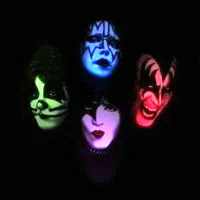 music KISS (Band) PFP