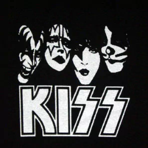 music KISS (Band) PFP