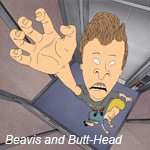 Download TV Show Beavis And Butt-Head PFP
