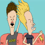 TV Show Beavis and Butt-Head PFP