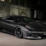 vehicle Ferrari PFP