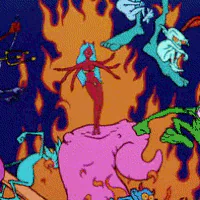 TV Show Beavis and Butt-Head PFP