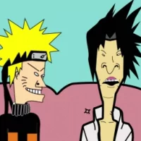 TV Show Beavis and Butt-Head PFP