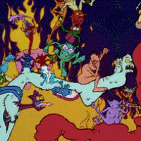 TV Show Beavis and Butt-Head PFP