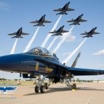 Download Military Air Show PFP