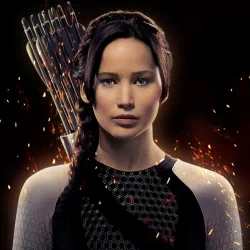 The Hunger Games: Catching Fire PFP