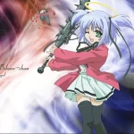 Anime Bokusatsu Tenshi Dokuro-chan PFP