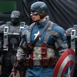 Download Movie Captain America: The First Avenger PFP