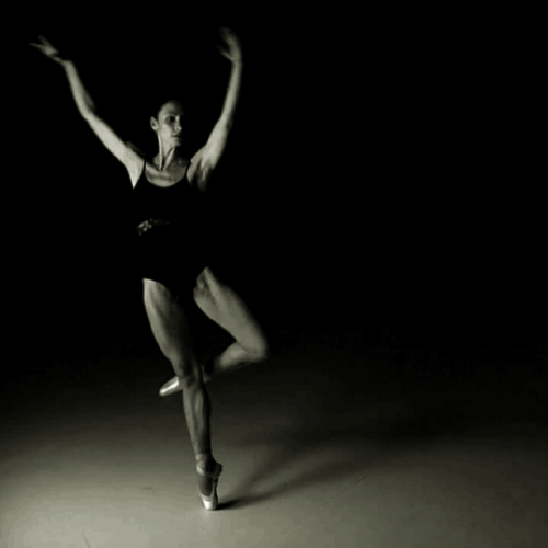 Download Woman Ballet PFP