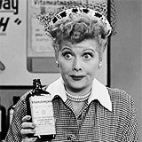 Download TV Show I Love Lucy PFP