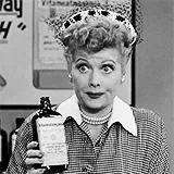 TV Show i love lucy PFP