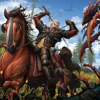 The Witcher Geralt of Rivia The Witcher 3: Wild Hunt video game PFP