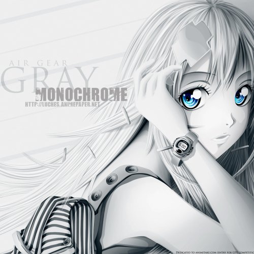 Download Anime Air Gear PFP