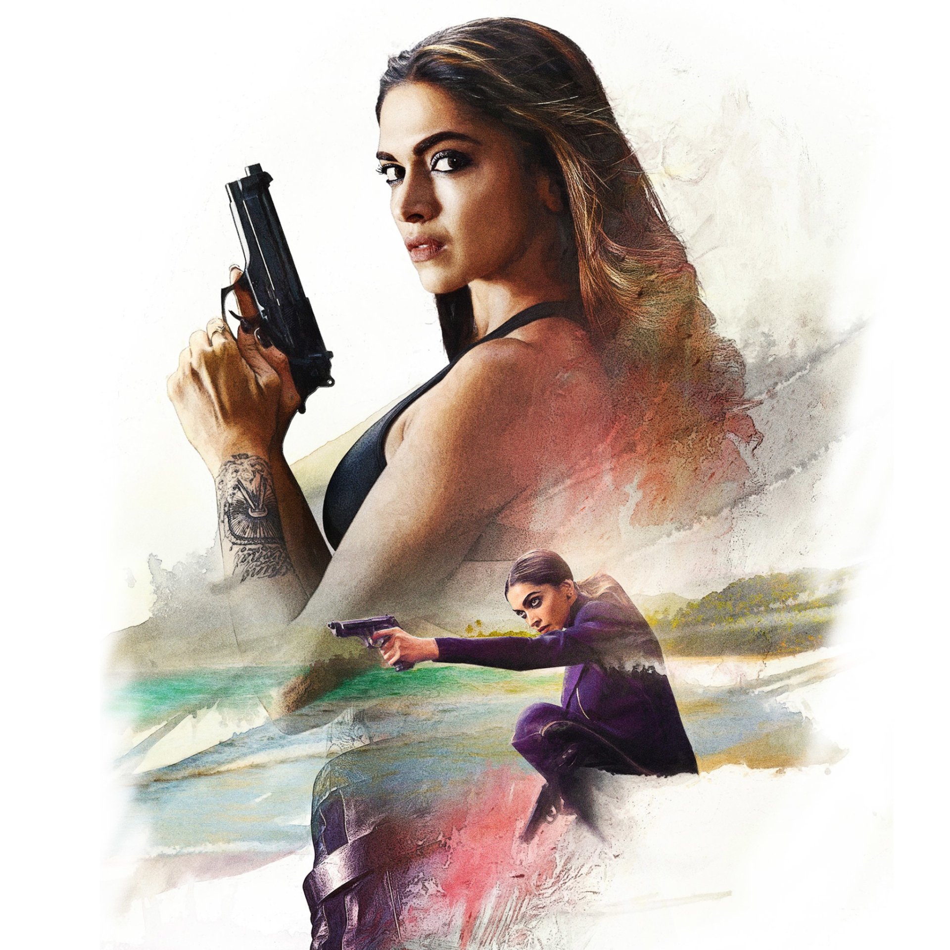 Download Deepika Padukone XXx: Return Of Xander Cage Movie PFP