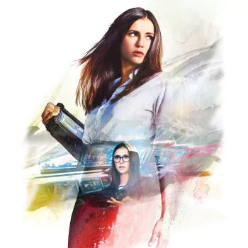 Nina Dobrev Return of Xander Cage movie PFP