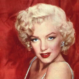 Celebrity Marilyn Monroe PFP