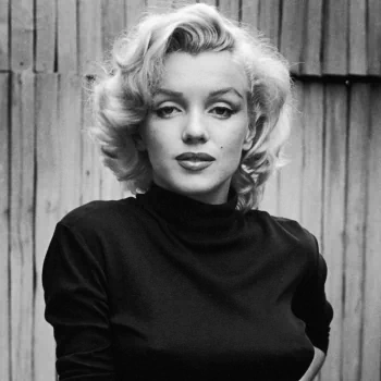 Celebrity Marilyn Monroe PFP
