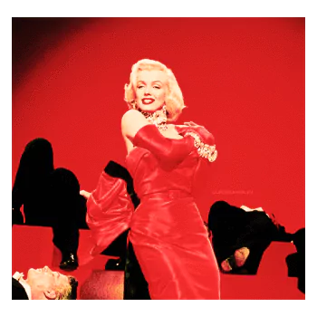 Celebrity Marilyn Monroe PFP