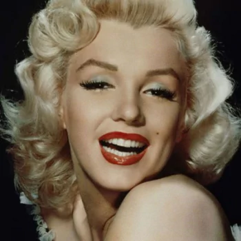Celebrity Marilyn Monroe PFP
