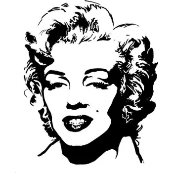 Celebrity Marilyn Monroe PFP