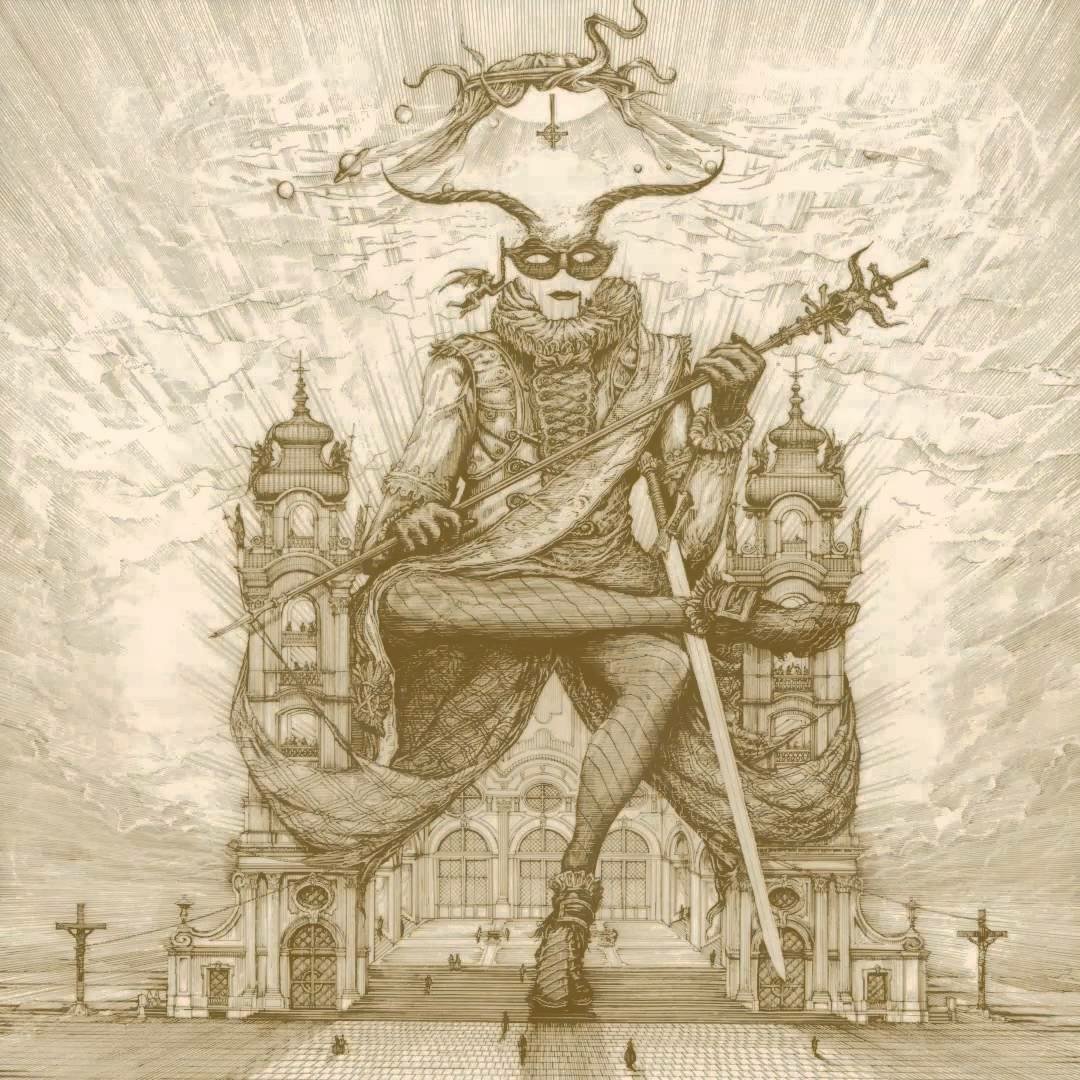 Download Heavy Metal Music Ghost B.C. PFP