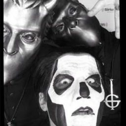 Download Heavy Metal Music Ghost B.C. PFP