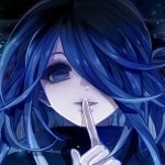 Download Anime Black Rock Shooter PFP