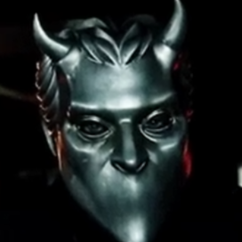 Download Heavy Metal Music Ghost B.C. PFP