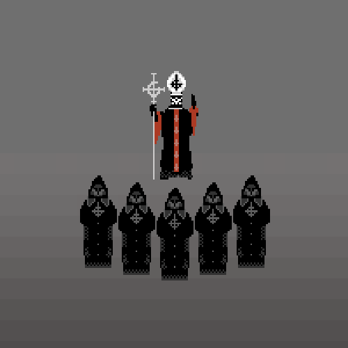 Download Heavy Metal Music Ghost B.C. PFP