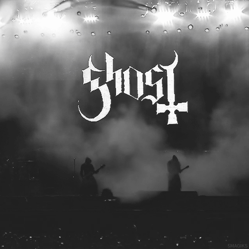 Download Heavy Metal Music Ghost B.C. PFP