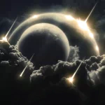 Sci Fi collision PFP