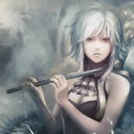 Anime angel anime angel PFP