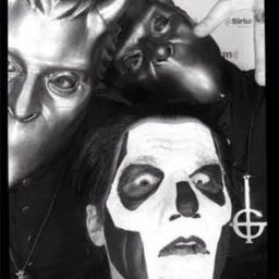heavy metal music Ghost B.C. PFP